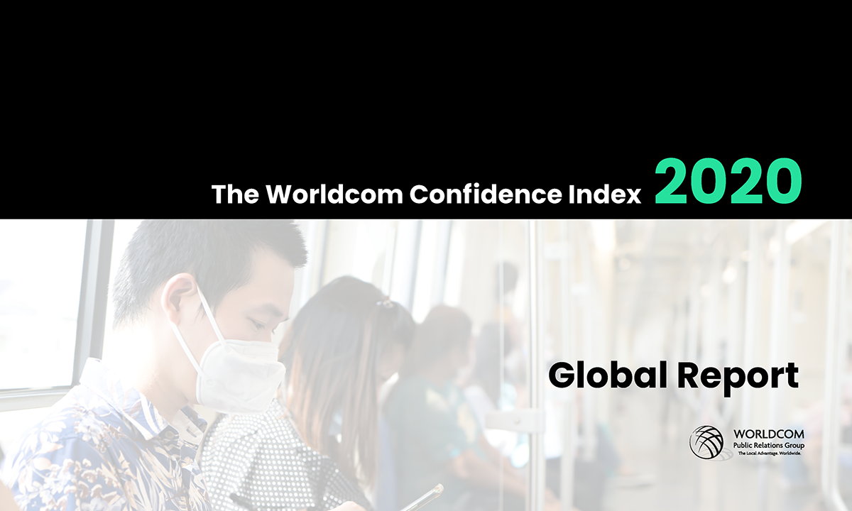 Worldcom Confidence Index 2020 – Naisjohtajat miehiä luottavaisempia