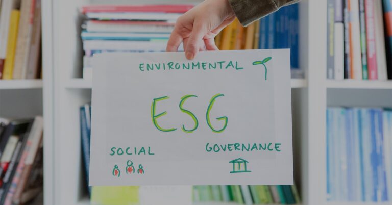ESG Eli environmental, social and governance