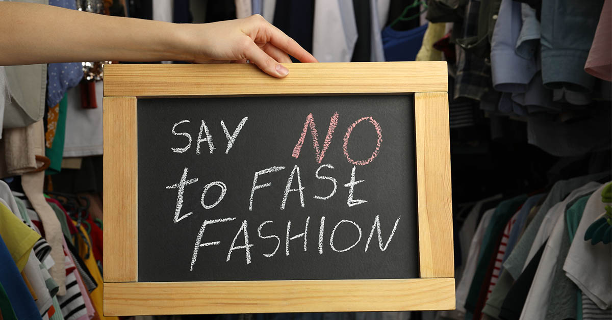 Pikamuoti ei ole vastuullista.