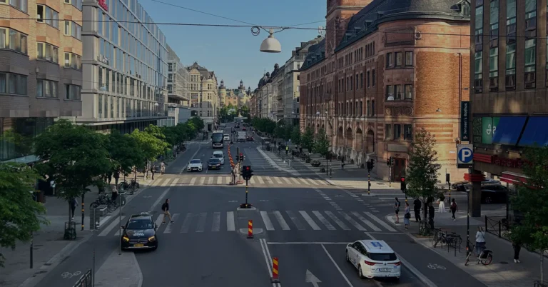 Tukholmassa pidetyssä Notifiedin tapahtumassa puhuttiin yritysvastuusta.