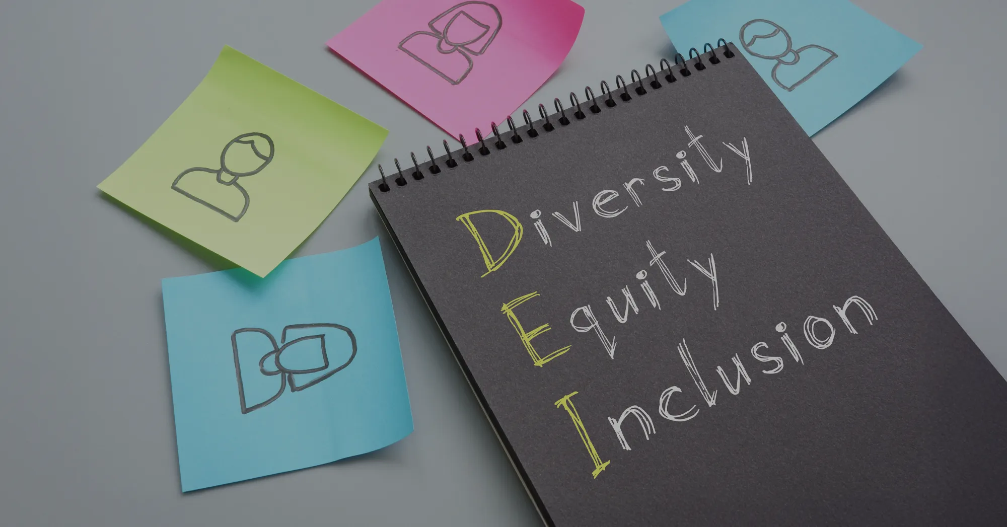 Mitä tarkoittaa DEI?