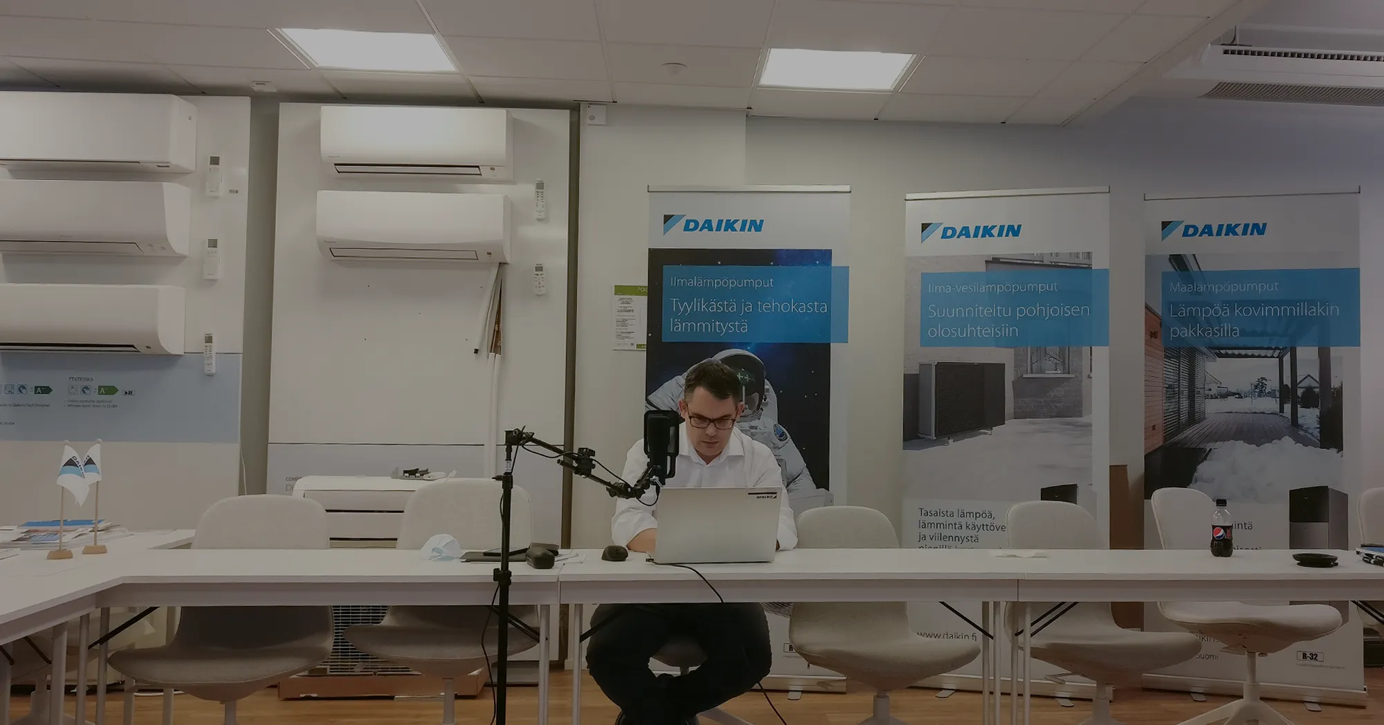 Daikin – Bränditunnettuus rakennetaan aidolla strategisella kumppanuudella